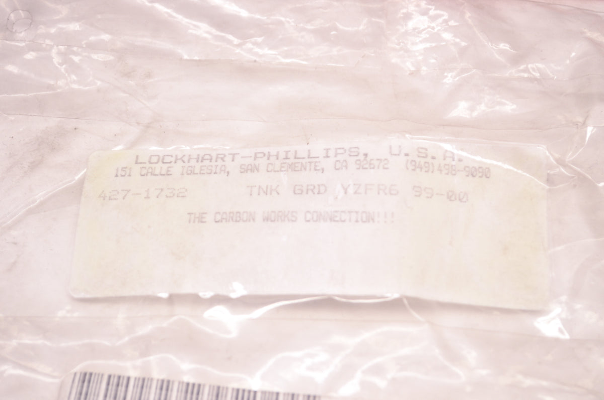 Lockhart Phillips 427-1732 Tank Guard NOS