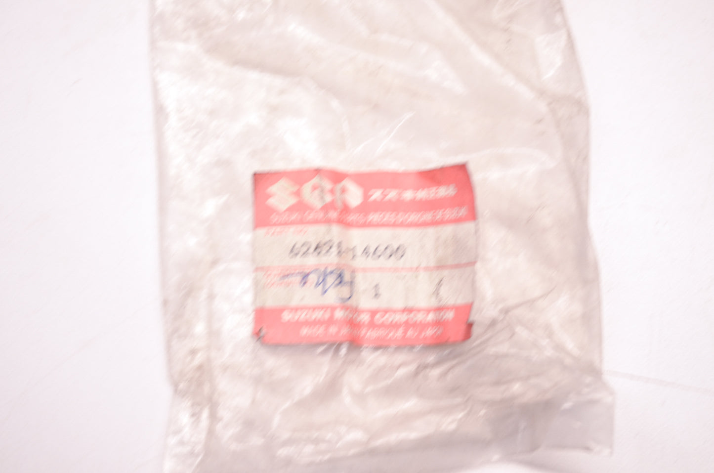 New OEM Suzuki 62621-14600 Shaft NOS