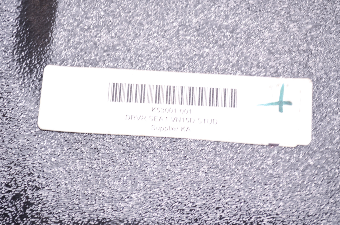 OEM Kawasaki K53001-001 Seat