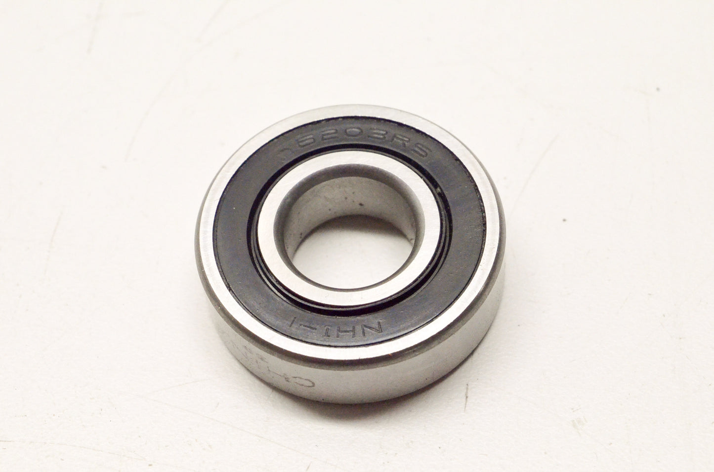 KBC 6203RS Ball Bearing 17x40x12 NOS