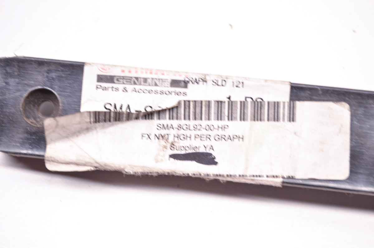 OEM Yamaha SMA-8GL92-00-HP Runner Slide Wear Strip Hyfax NOS