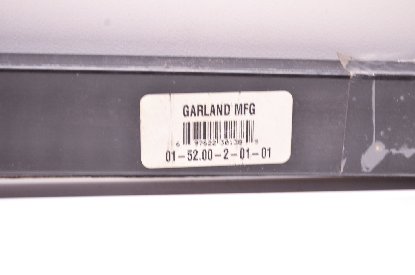 Garland 01-5200-2-01-01, 1520020101 Runner Slide Wear Strip Hyfax NOS