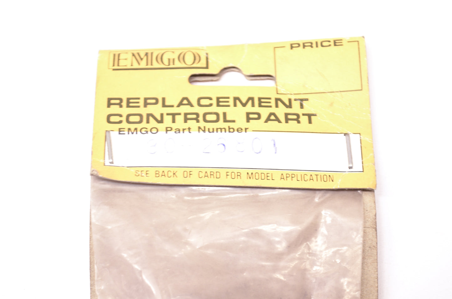 Emgo 30-26801 Brake Lever NOS