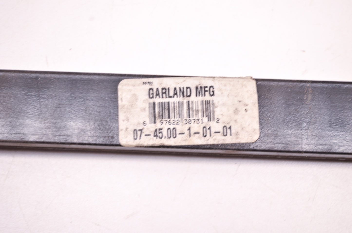 Garland 07-4500-1-01-01 Runner Slide Wear Strip Hyfax NOS