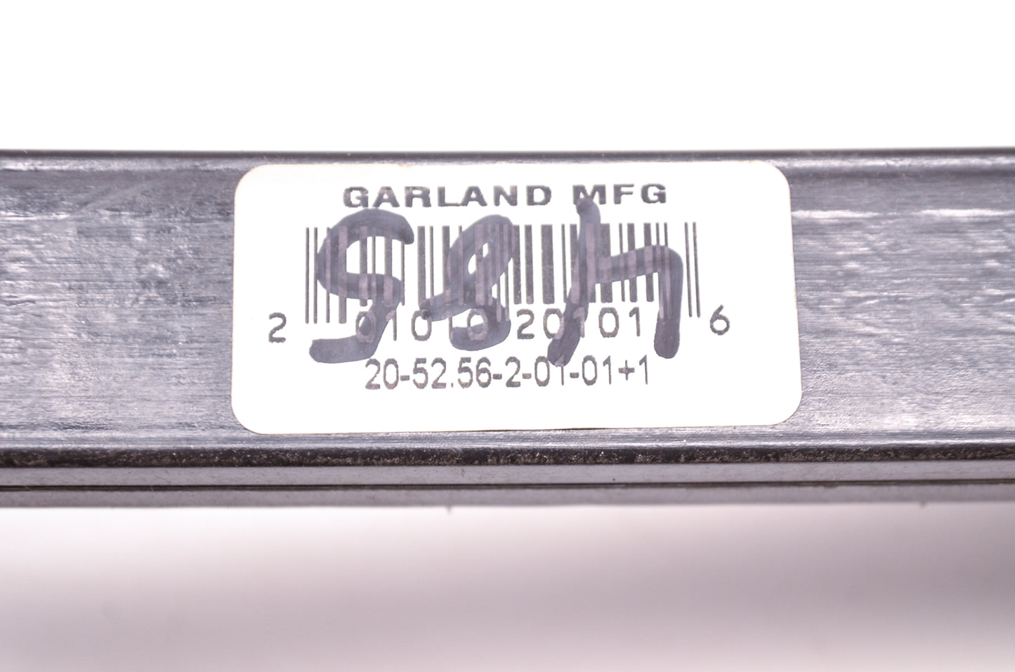Garland 20-5256-2-01-01+1 Runner Slide Wear Strip Hyfax NOS