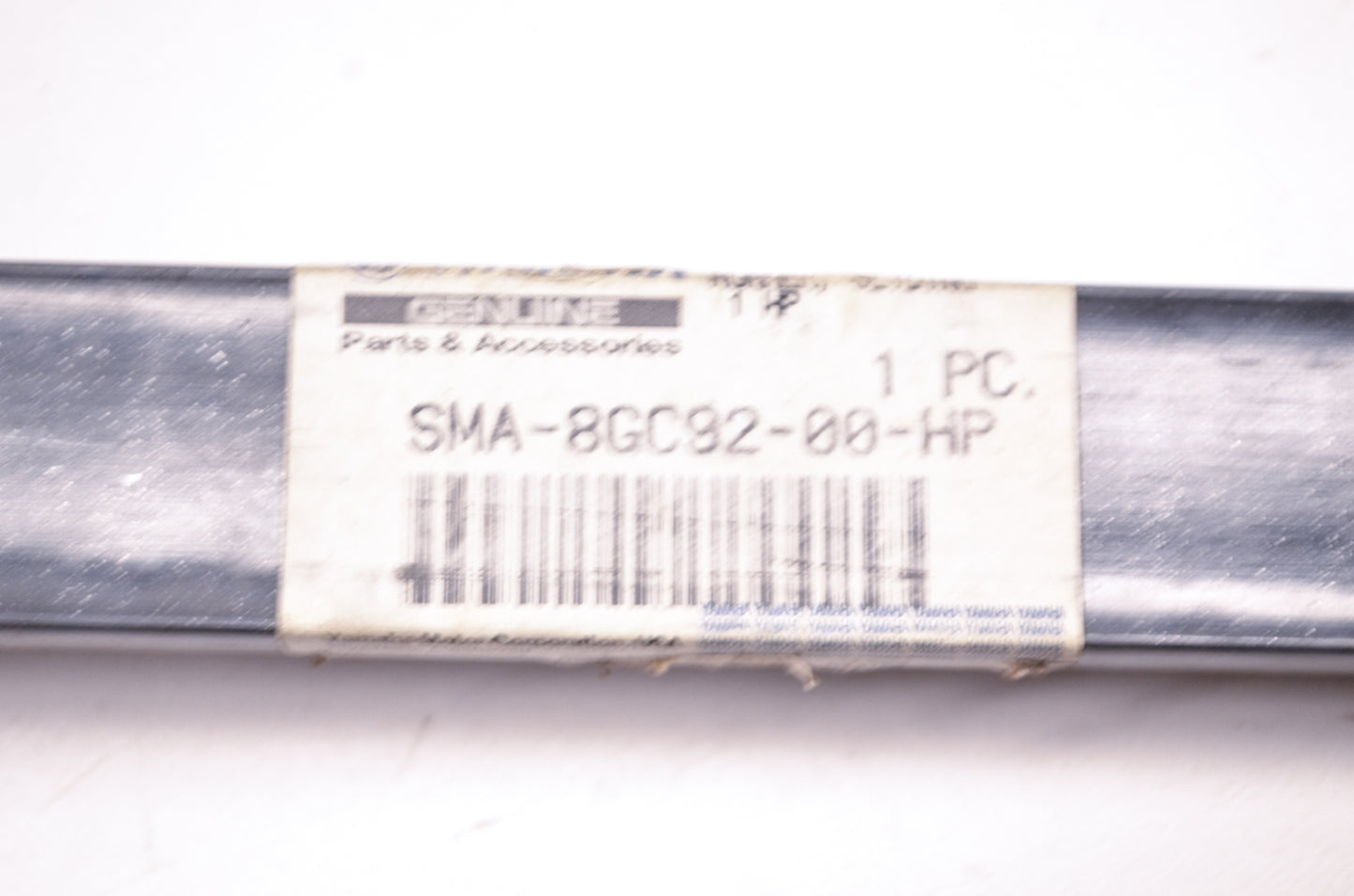OEM Yamaha SMA-8GC92-00-HP Runner Slide Wear Strip Hyfax NOS
