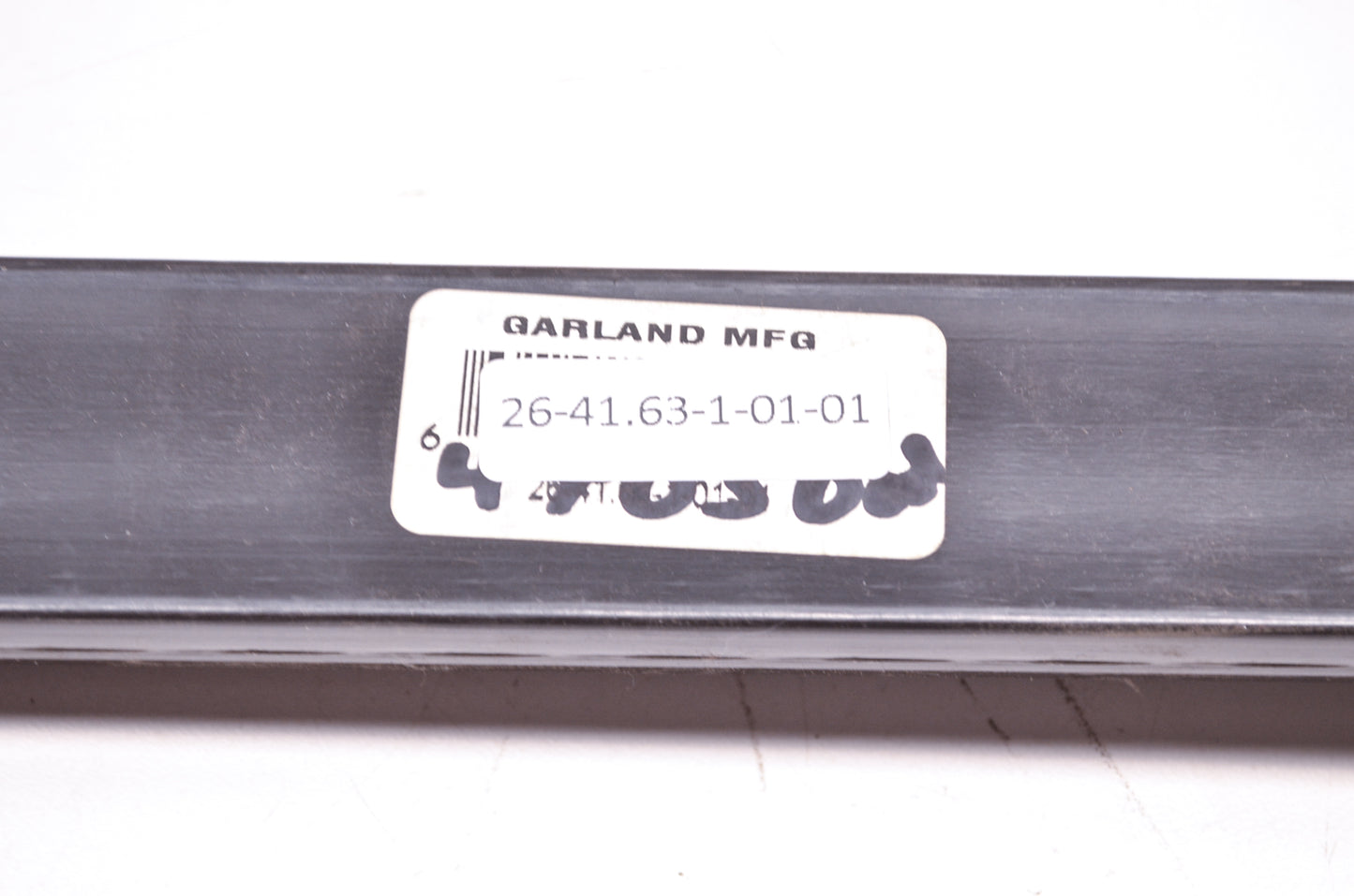Garland 26-4163-1-01-01 Runner Slide Wear Strip Hyfax NOS