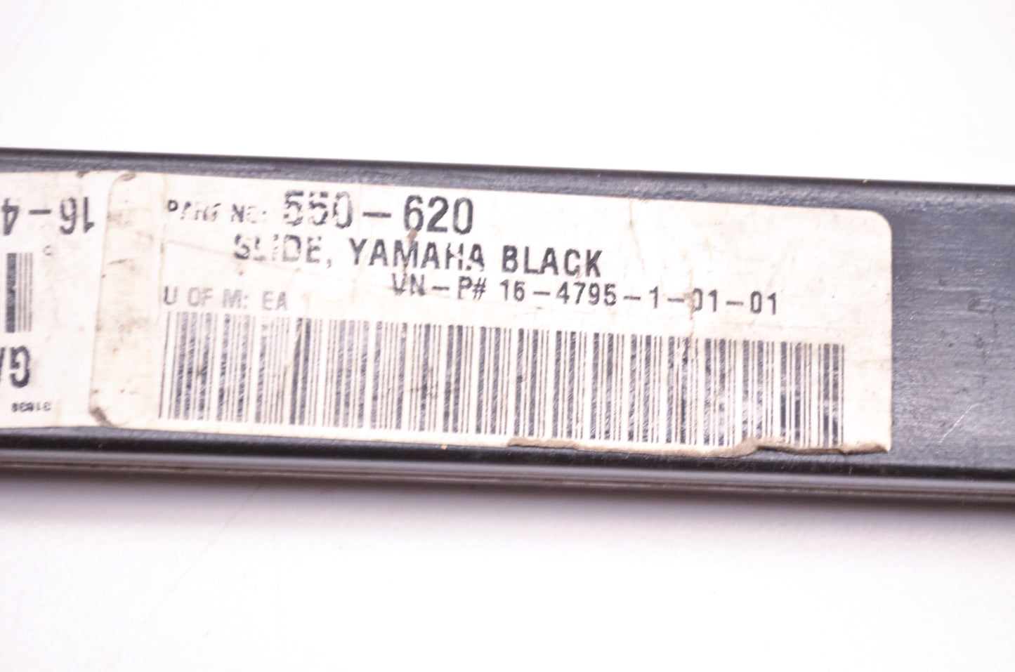 Garland 550-620 Runner Slide Wear Strip Hyfax NOS