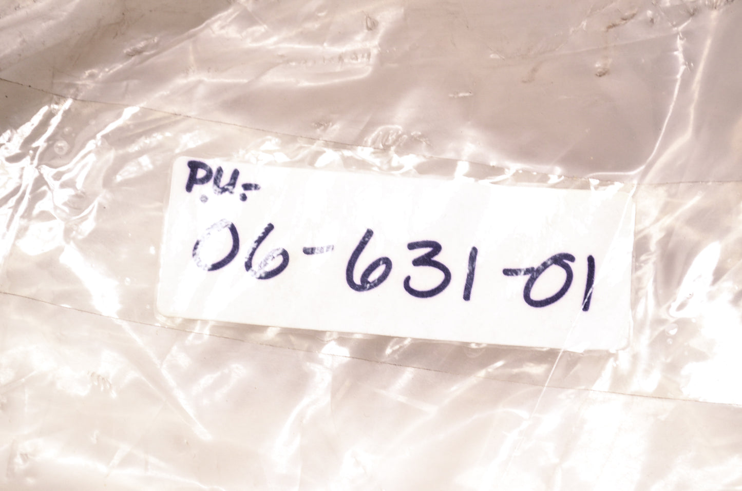 Kimpex 06-631-01 Windshield NOS