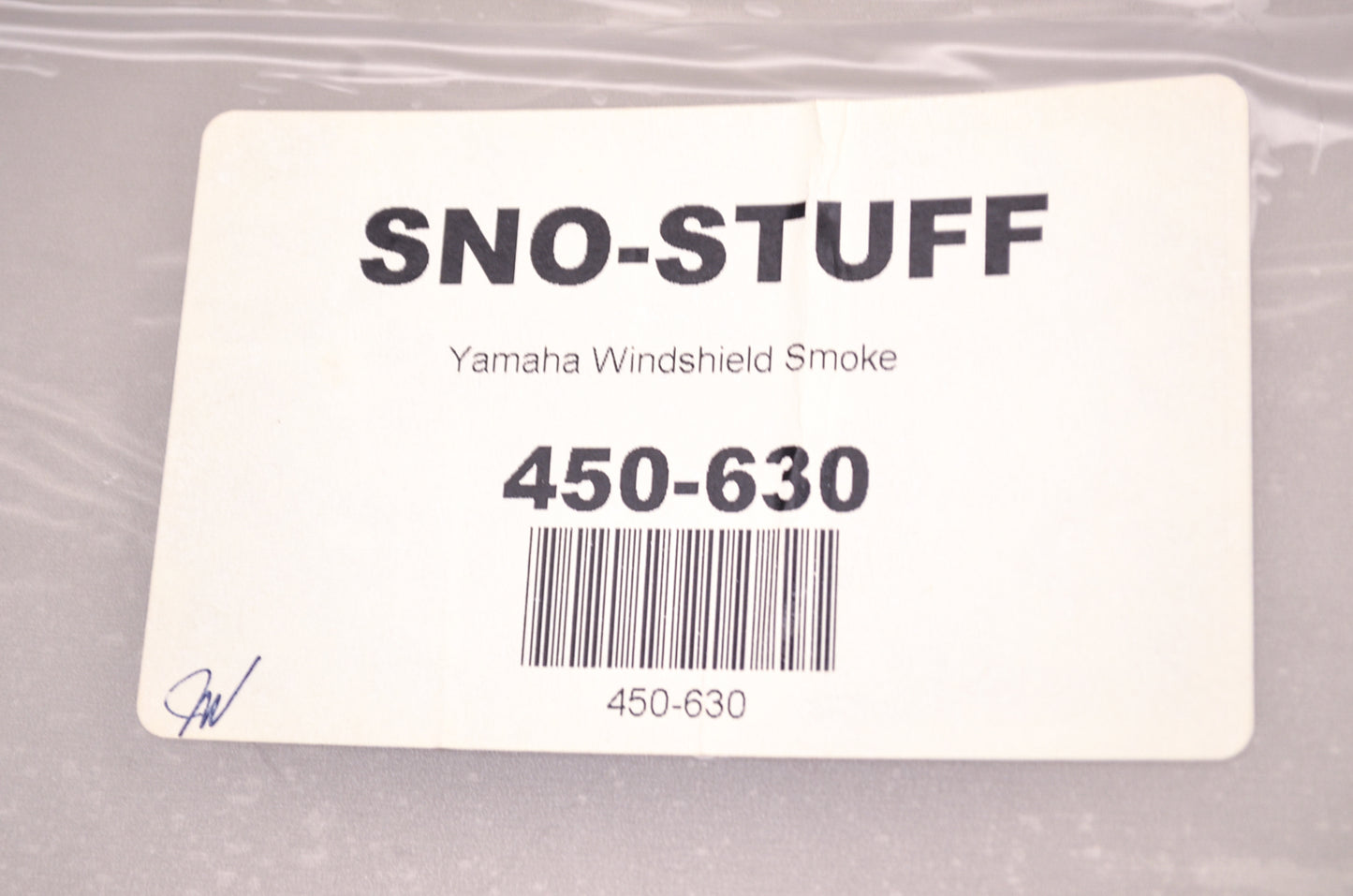 Sno-Stuff 450-630 Windshield NOS
