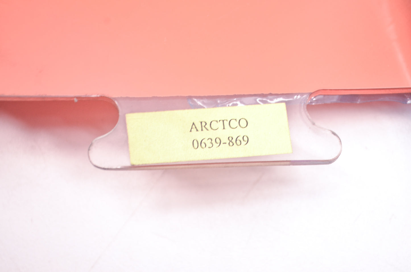 New OEM Arctic Cat 0639-869 Windshield XC '98-'99 ZR NOS