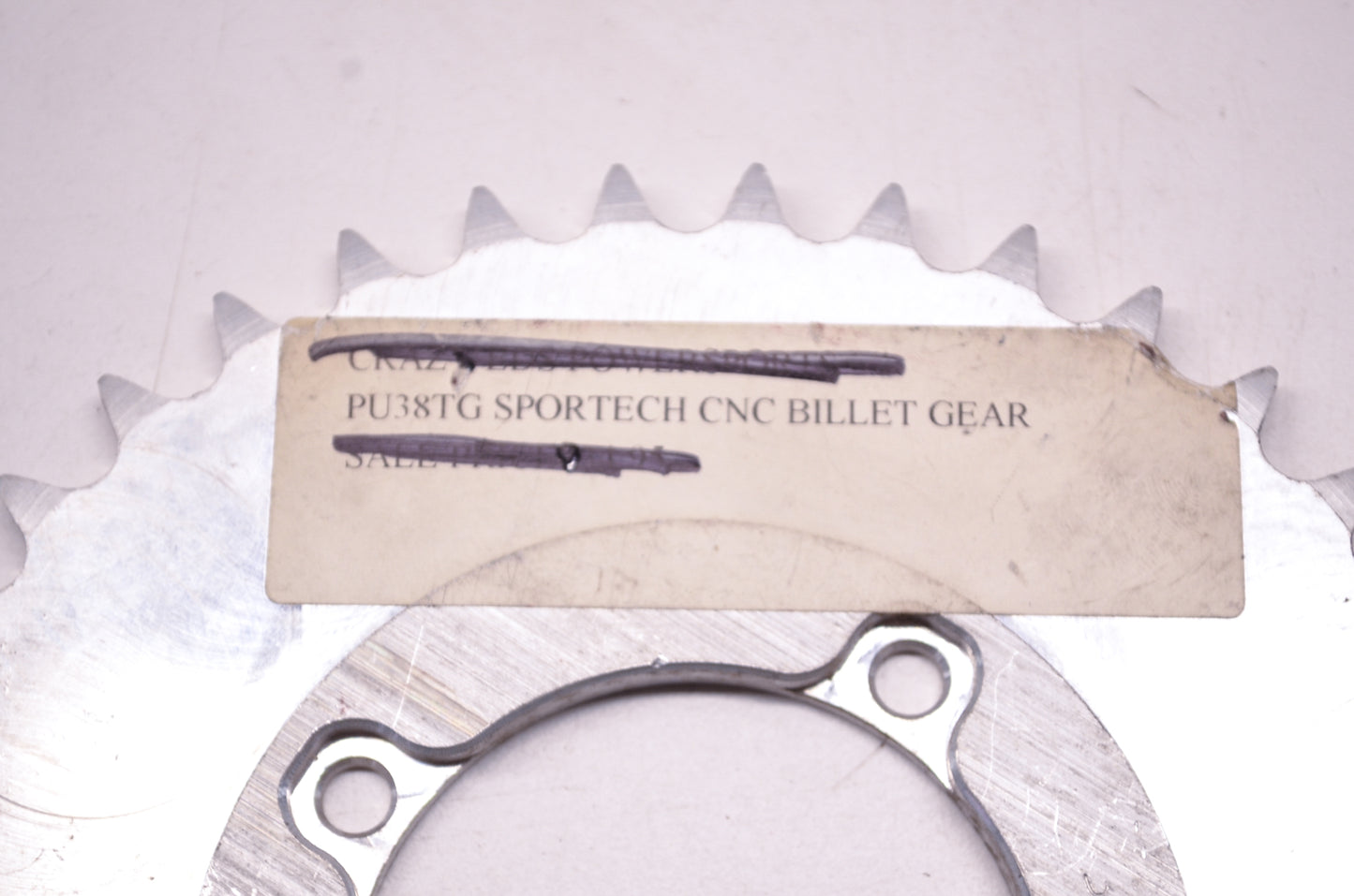 Sportech 38TG Gear NOS