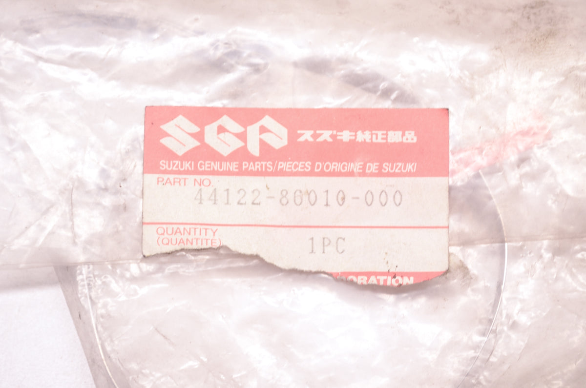 New OEM Suzuki 44122-86010 Band NOS
