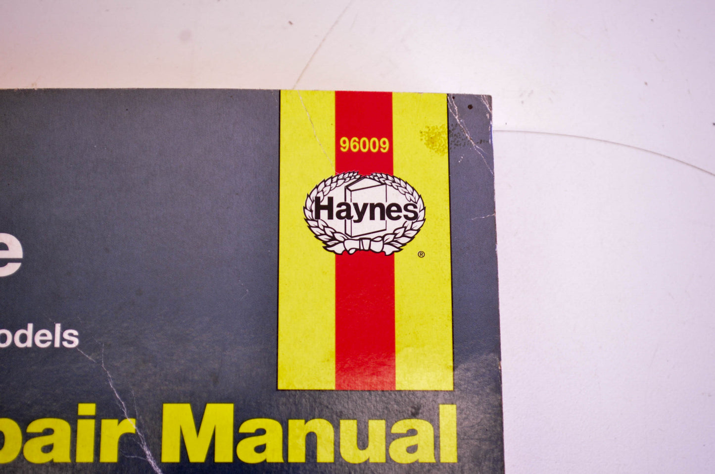 Haynes 96009, 1 56392 362 9, 799-2935 Volkswagen Beetle 1998-2000 Manual