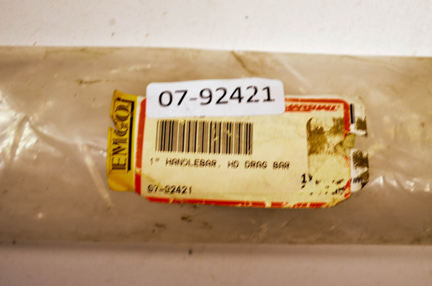 Emgo 07-92421 Handlebars NOS