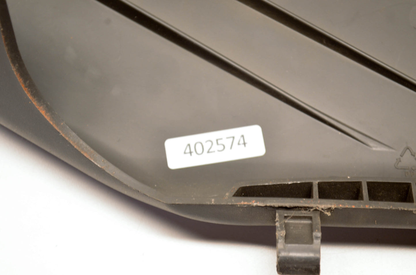 New OEM Husqvarna 402574 Discharge Chute NOS
