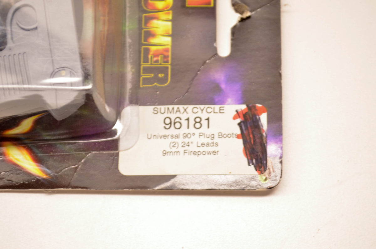 Sumax 96181, 2104-0280 Plug Boot Lead NOS