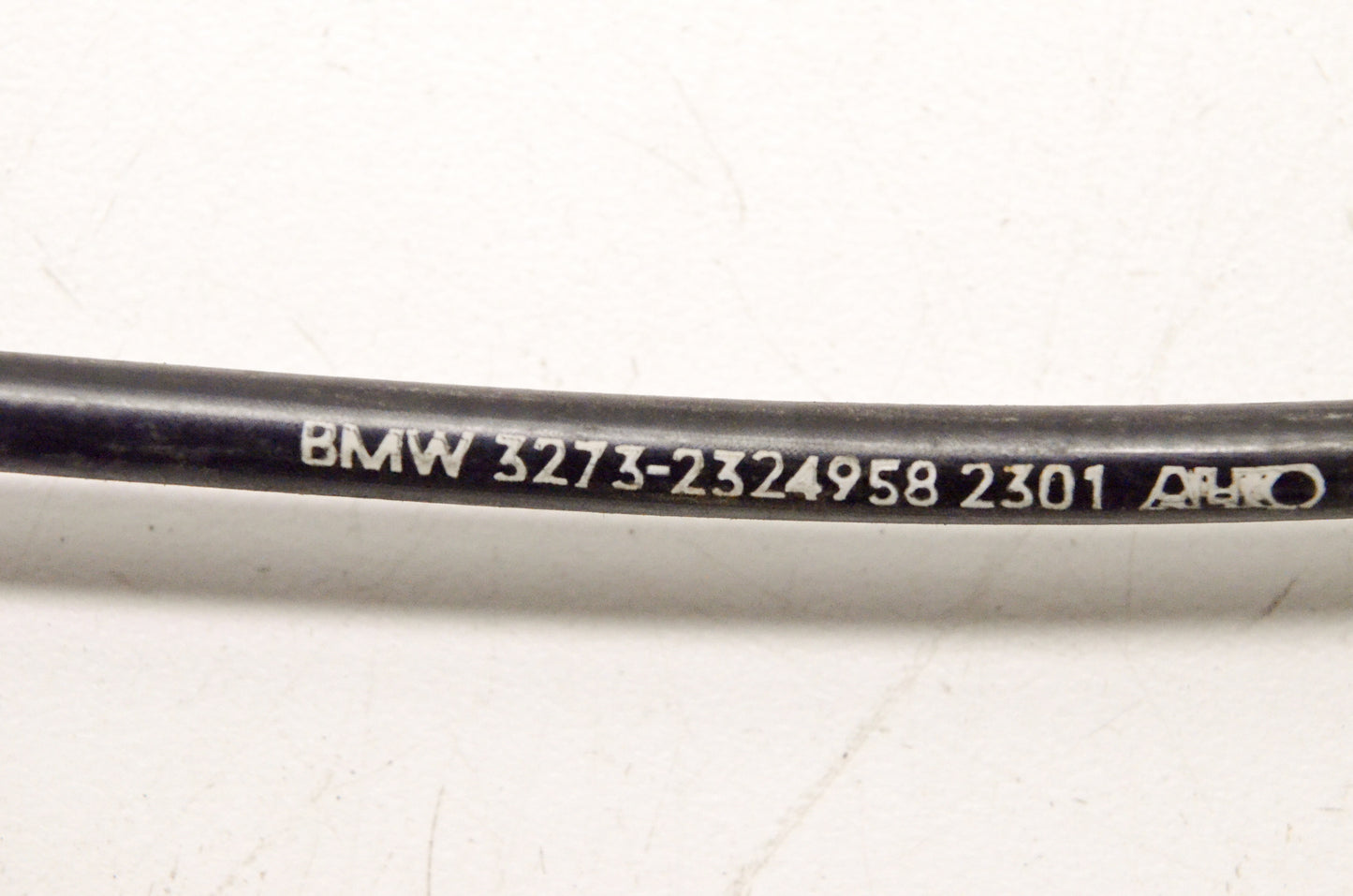OEM BMW 3273-2324958 Clutch Cable NOS