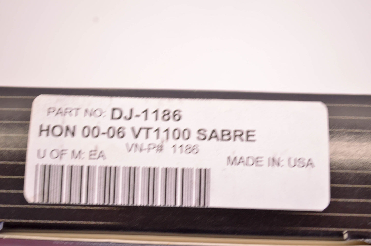 Dyno Jet DJ-1186 Jet Kit NOS