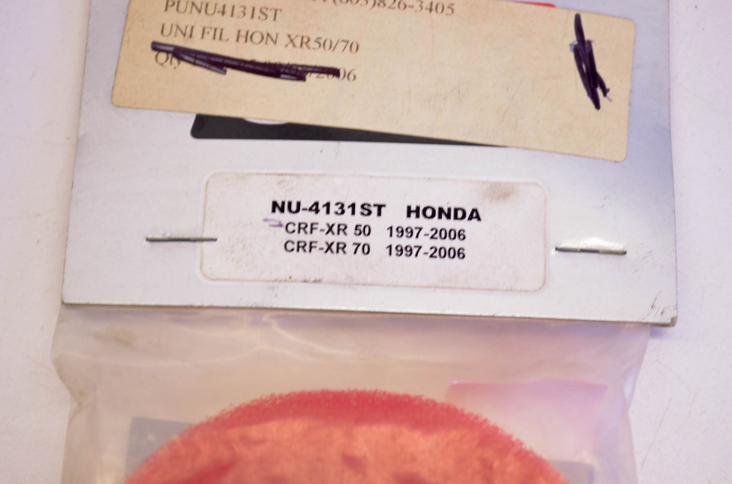 UNI NU-4131ST Air Filter NOS