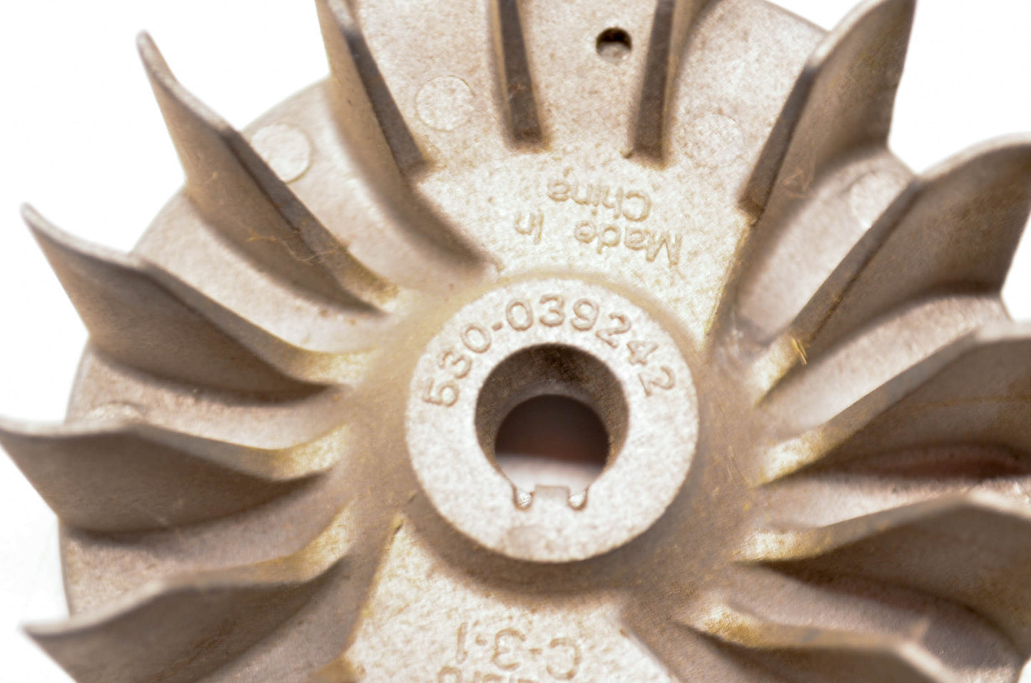 OEM Husqvarna 530-039242 Flywheel
