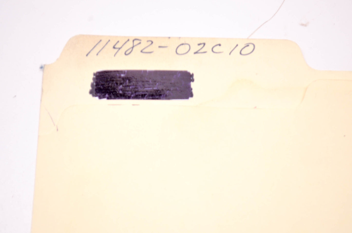 Suzuki 11482-02C10 Gasket NOS