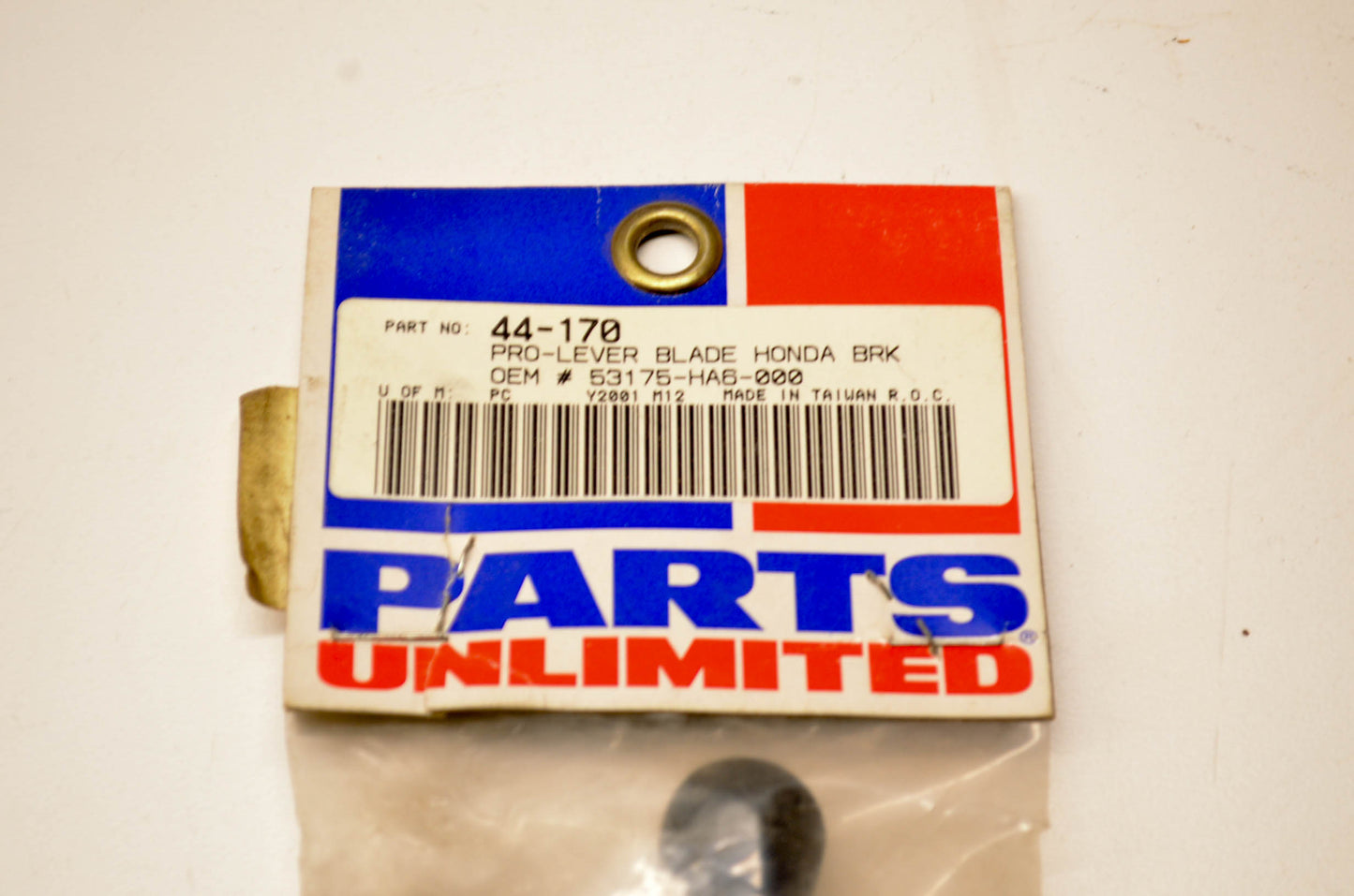 Parts Unlimited 44-170, 53175-HA6-000 Brake Lever NOS