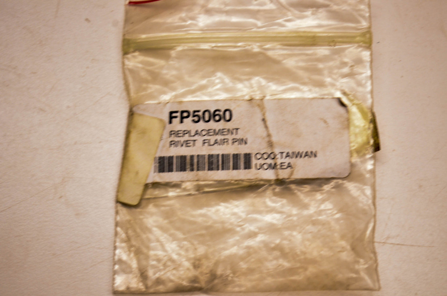 Parts Unlimited FP5060 Flare Pin NOS