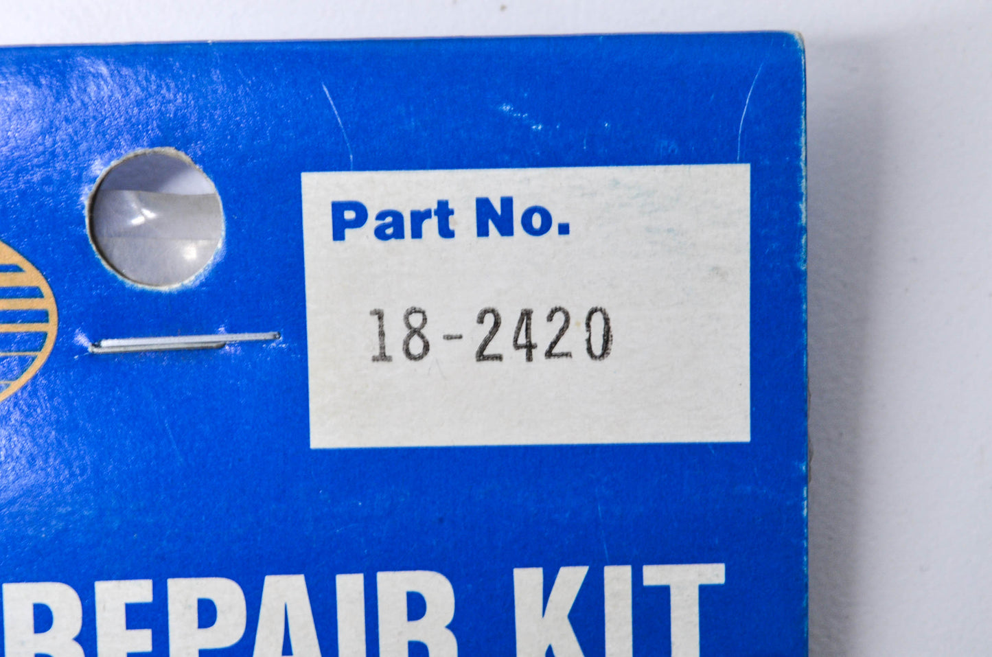 K & L 18-2420 Carburetor Repair Kit NOS