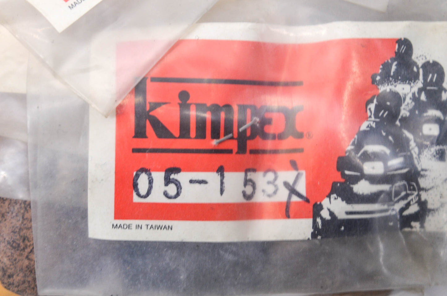 Kimpex 05-153 Brake Pad NOS
