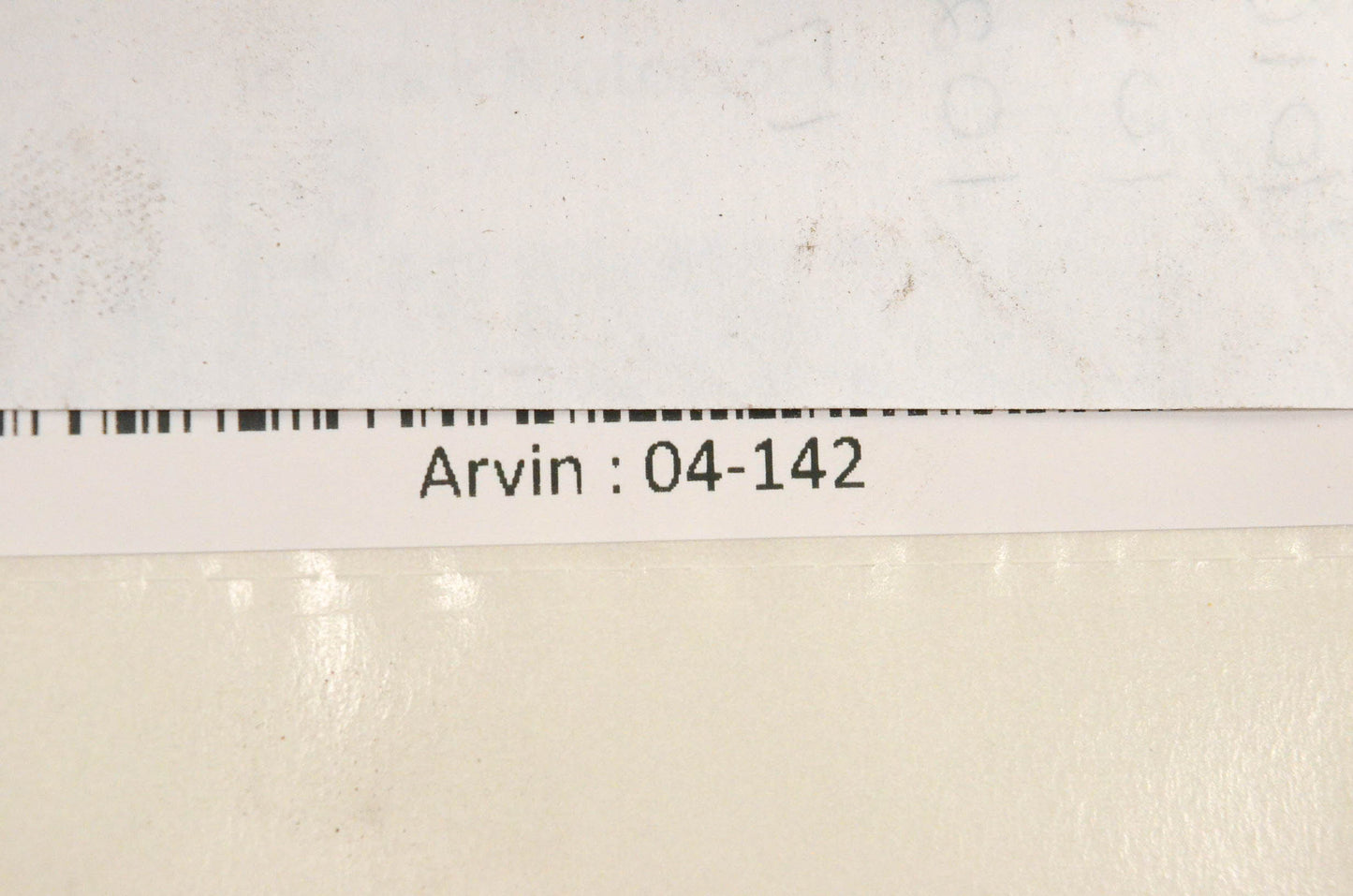 Arvin 704-1142, 7041142 Shock Absorber NOS