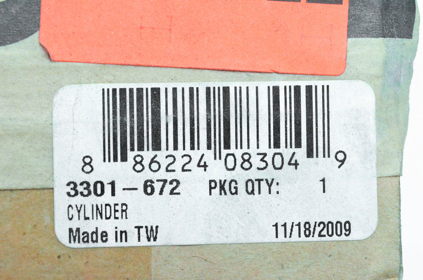 OEM Arctic Cat 3301-672 Cylinder