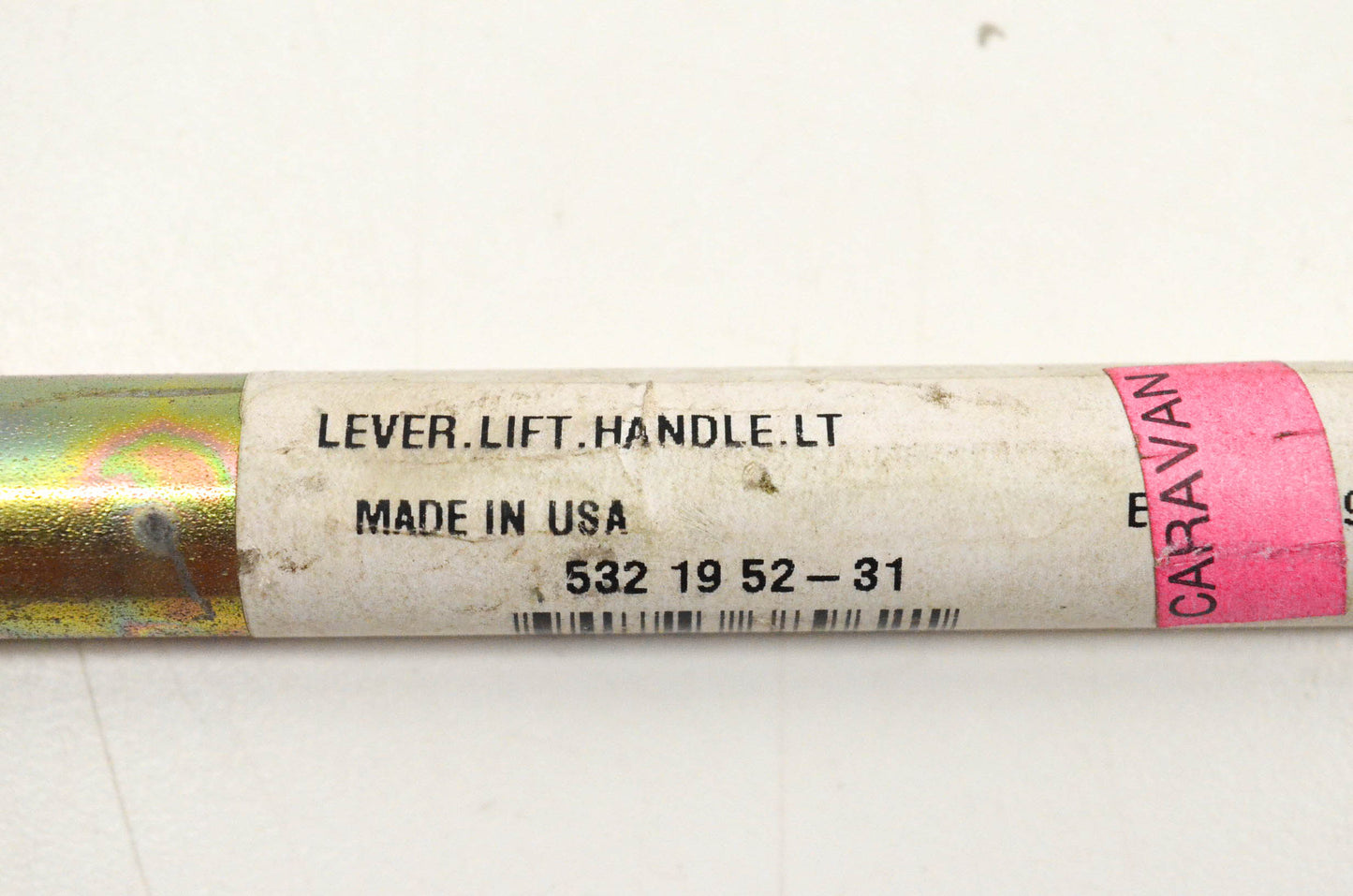 New OEM Husqvarna 5321952-31, 532195231 Lift Handle Lever LT NOS