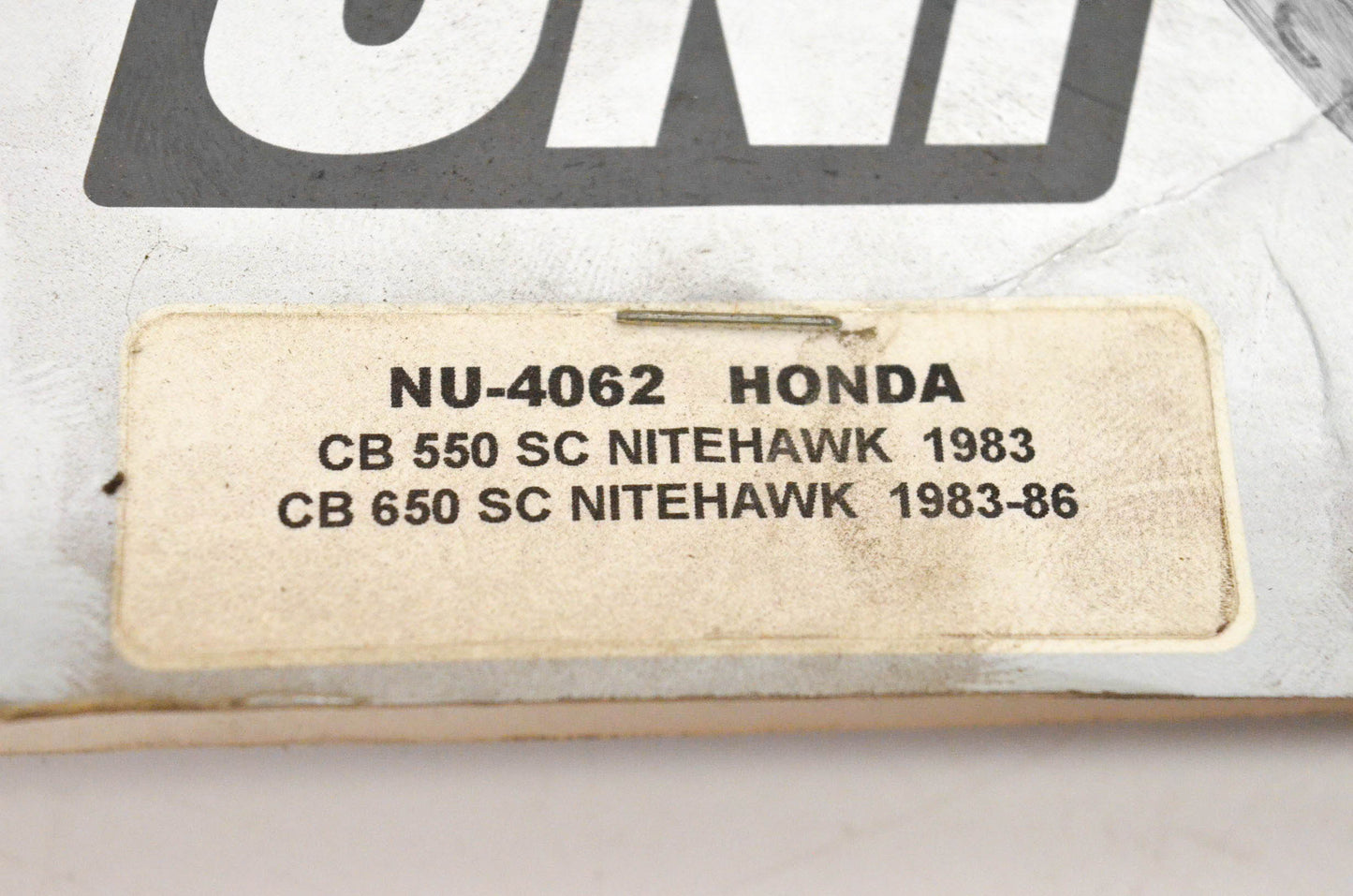 UNI NU-4062 Air Filter NOS