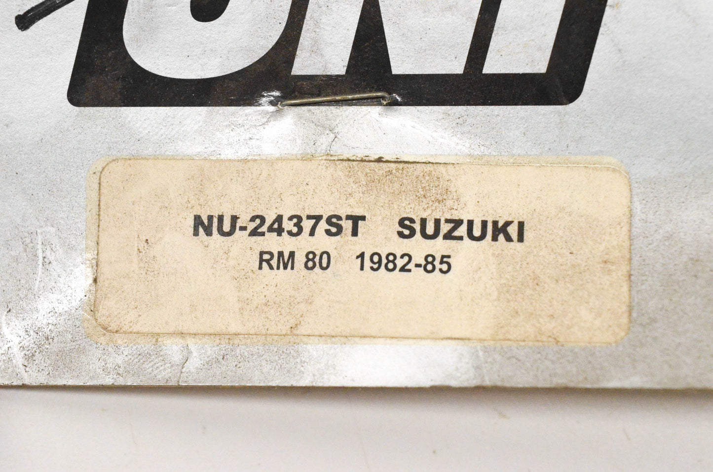UNI NU-2437ST Air Filter NOS