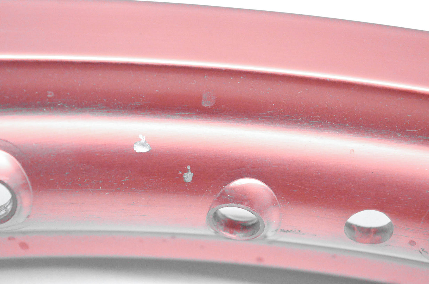 OEM Honda 446A5-ML3-910 Front Wheel Rim Red