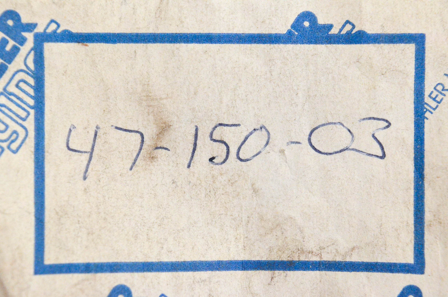 Kohler 47-150-03 Point NOS