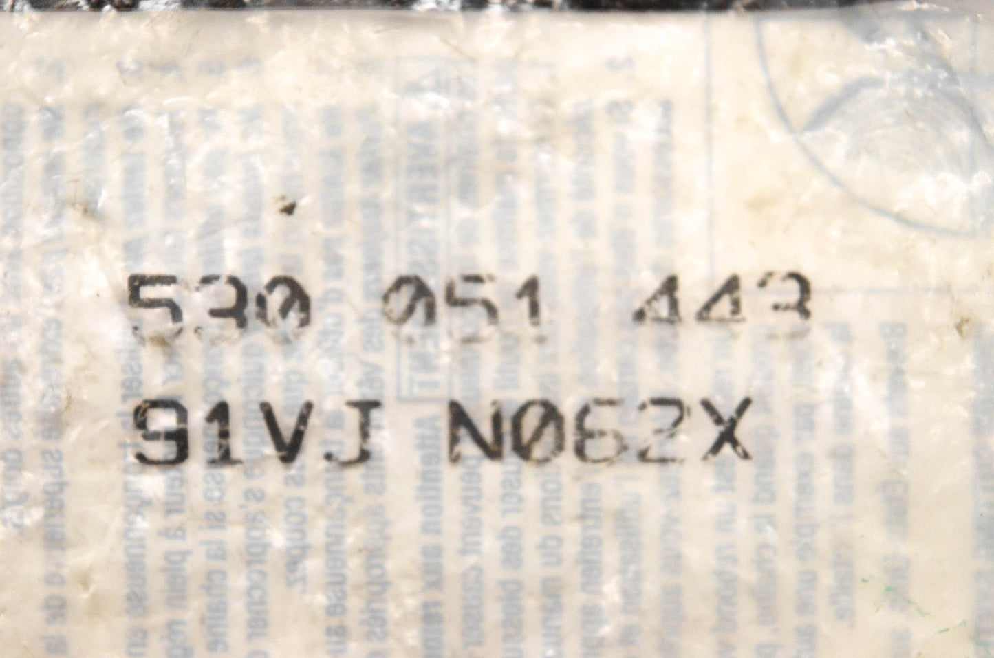Oregon 530051443 Saw Chain NOS