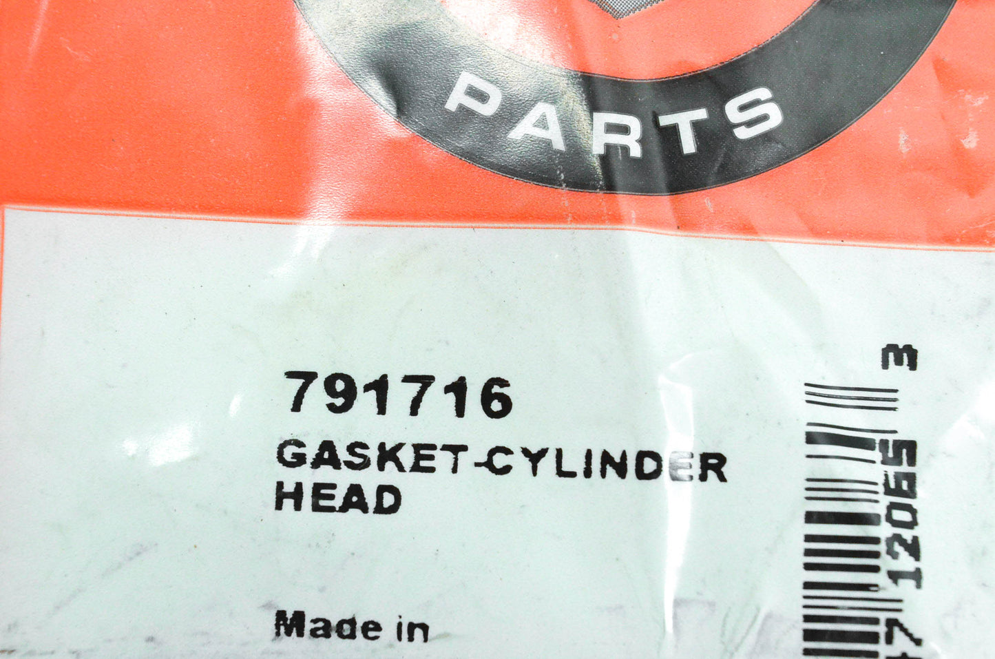 New OEM Briggs & Stratton 791716 Head Gasket NOS