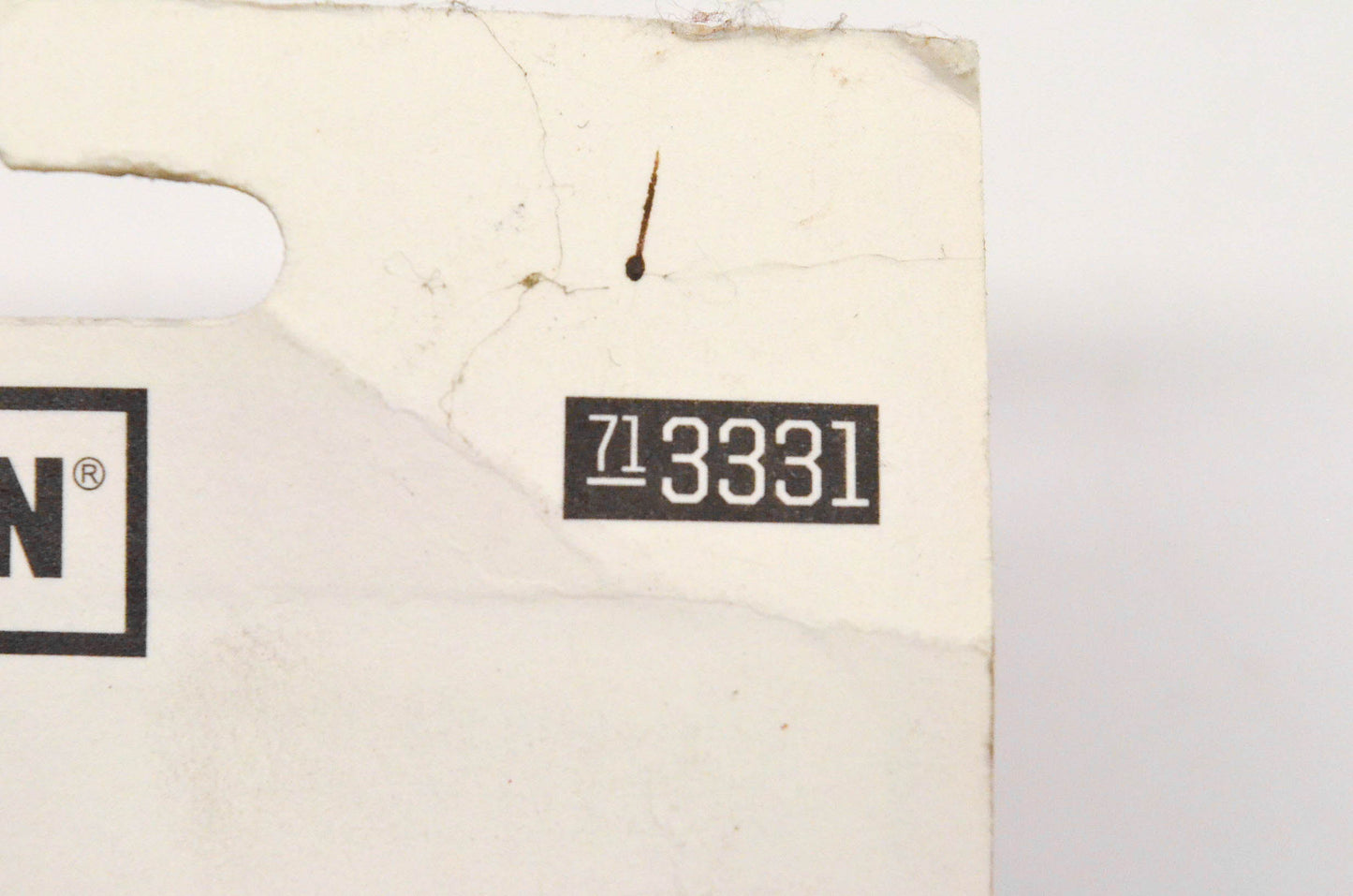Craftsman 71-3331, 713331 Air Filter NOS