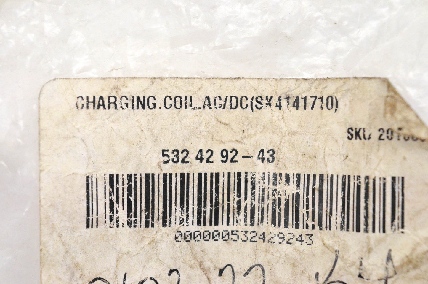 New OEM Husqvarna 5324292-43 Charging Coil NOS