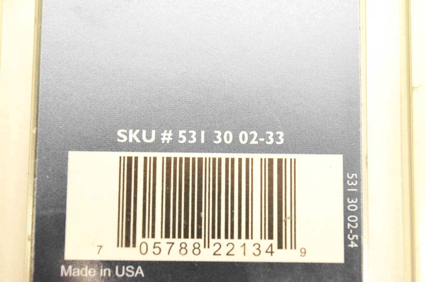 New OEM Husqvarna 5313002-33, 531300233 Edger Blade NOS
