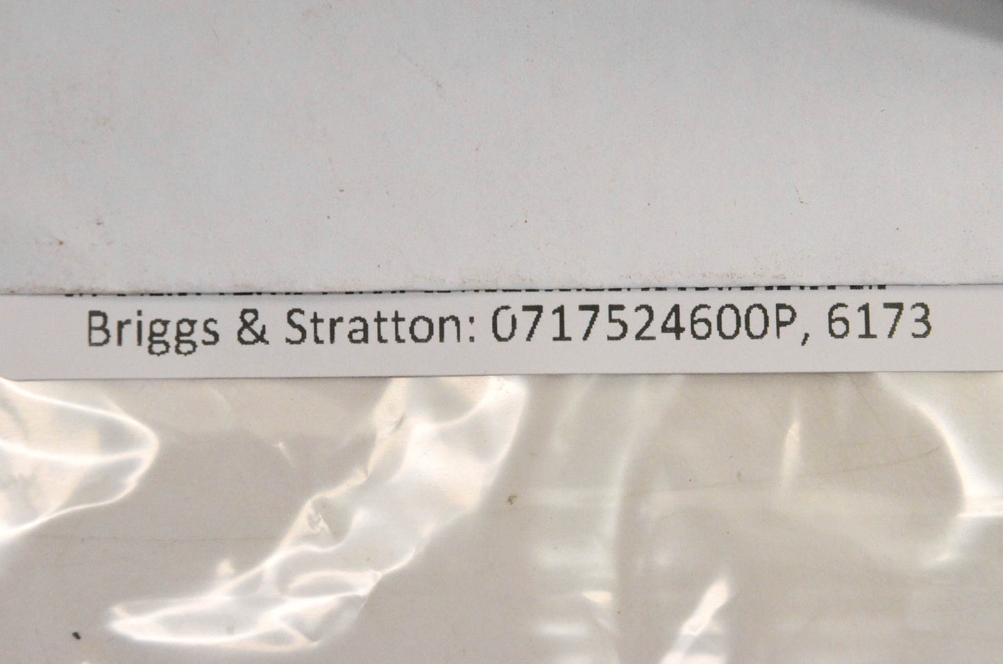 New OEM Briggs & Stratton 0717524600P, 6173 Pressure Washer 5 In 1 Nozzle NOS