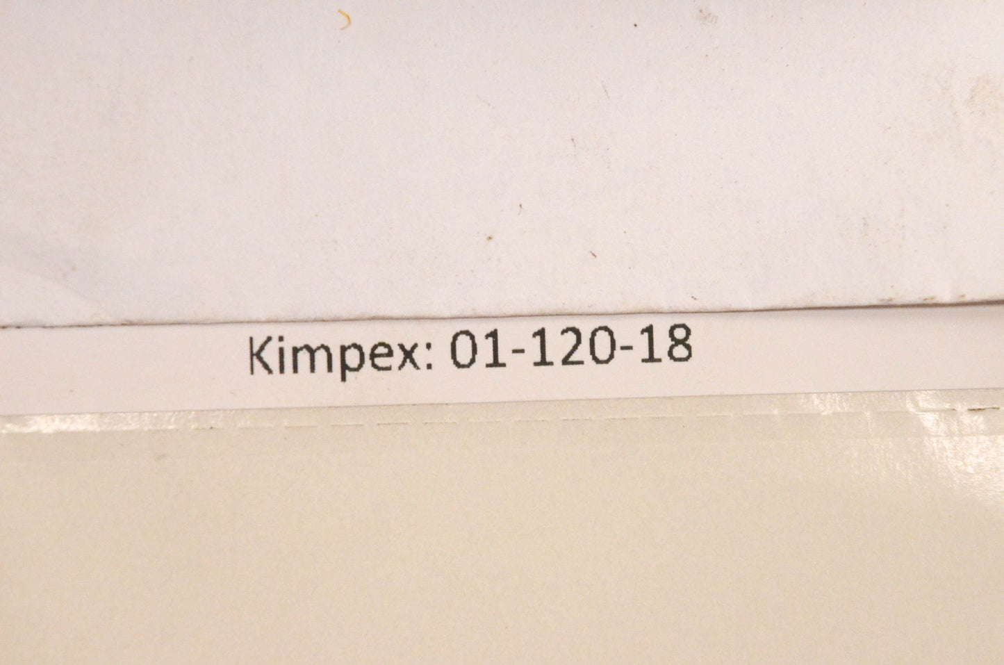Kimpex 01-120-18 Kill Switch NOS
