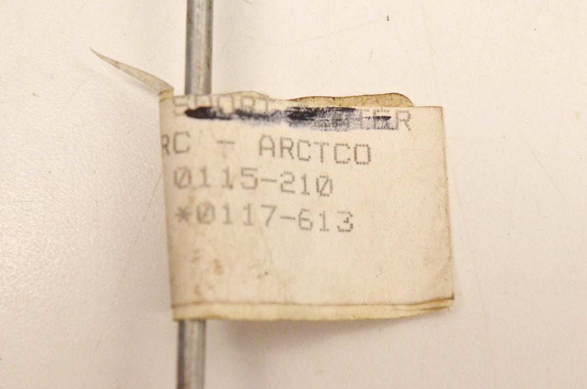 New OEM Arctic Cat 0115-210 Fuel Gauge Assembly NOS