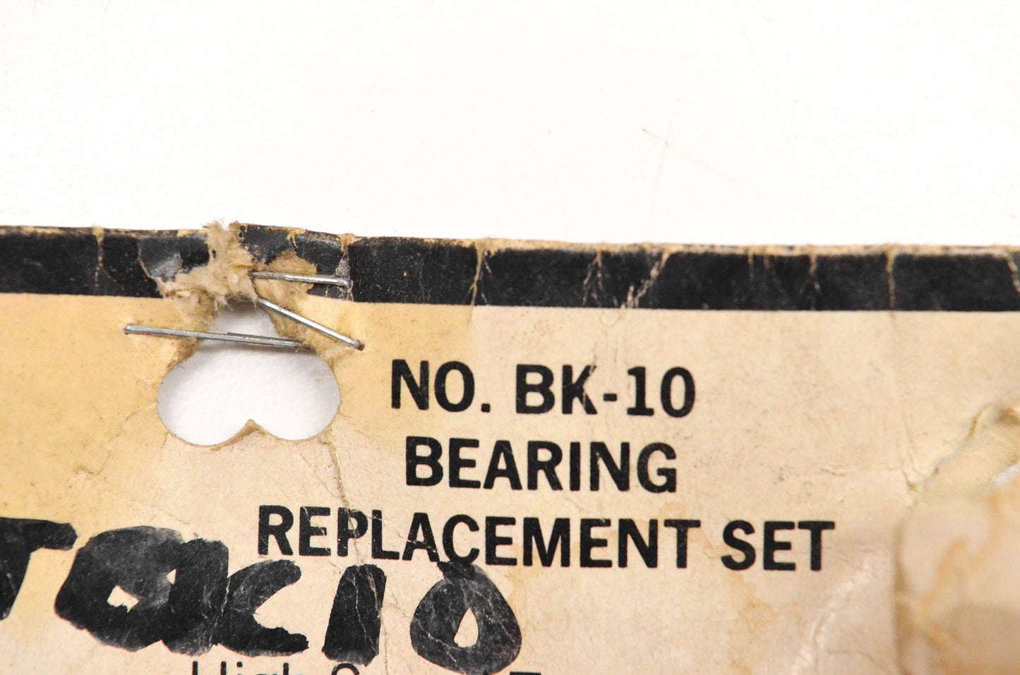 Martin Wheels BK-10 Bearing Replacement Kit NOS