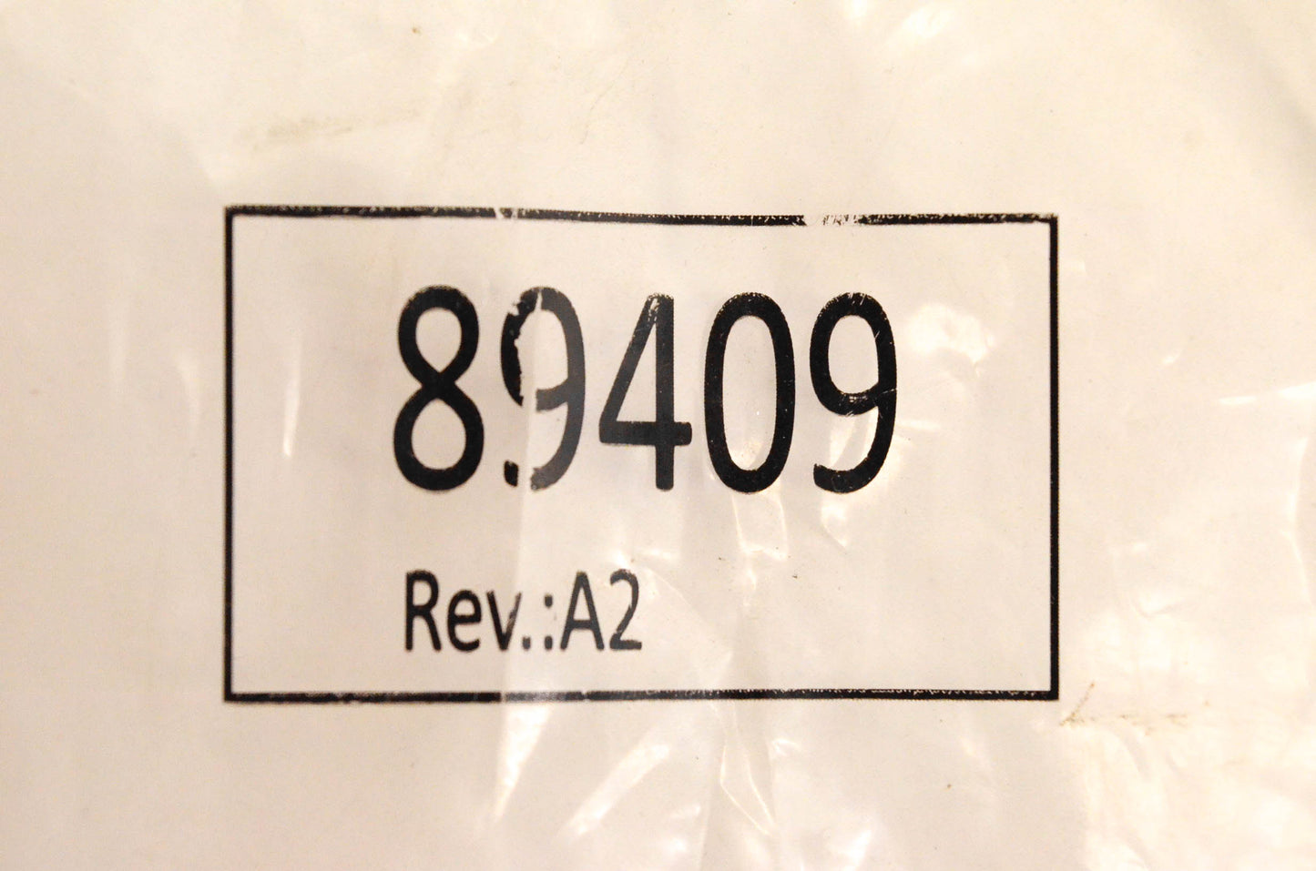 Warn 89409 Handlebar Rocker Switch NOS