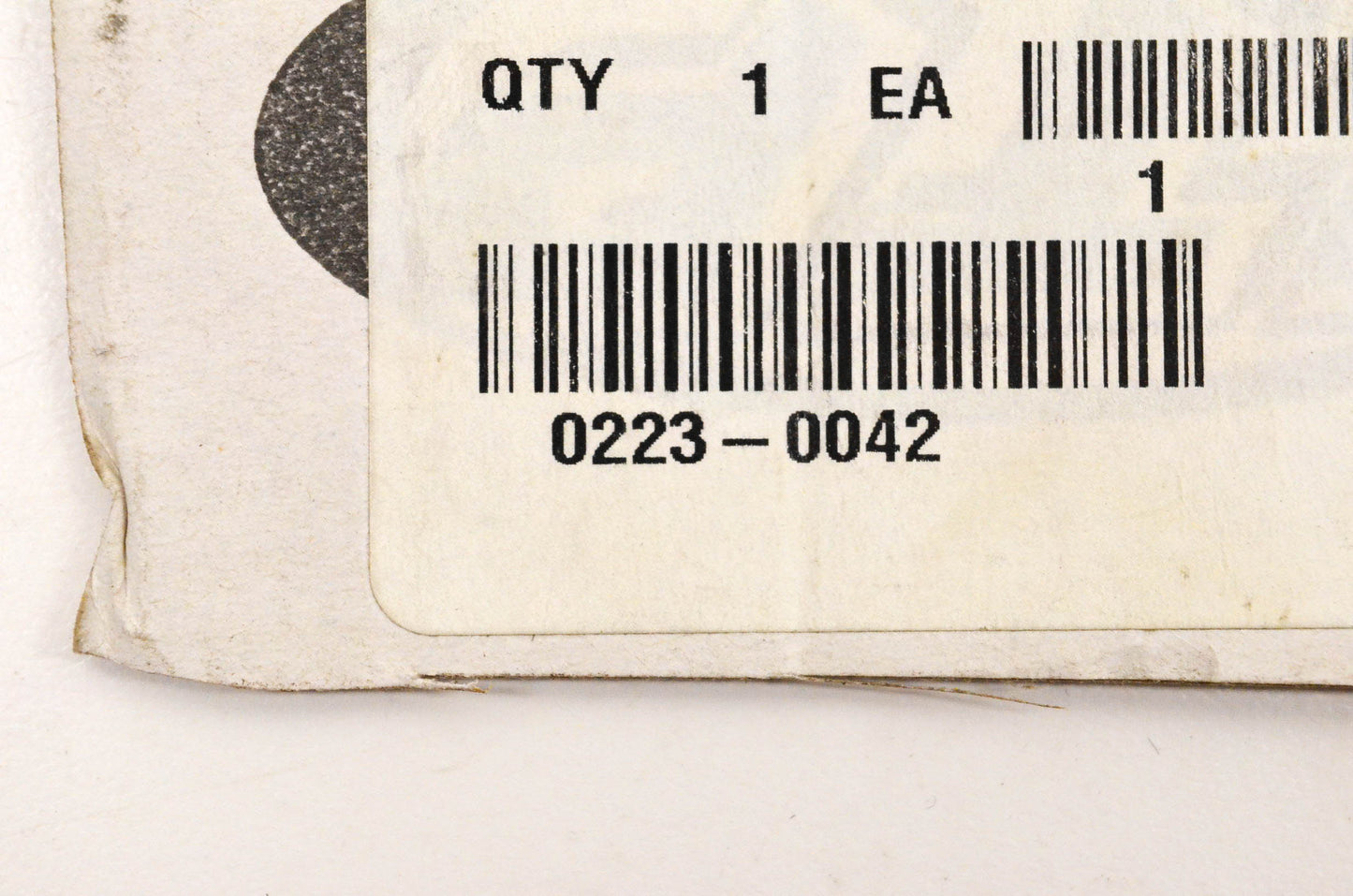 ITP 0223-0042 Lugnuts 10mm Taper Chrome 14mm Head Box Qty 4 NOS