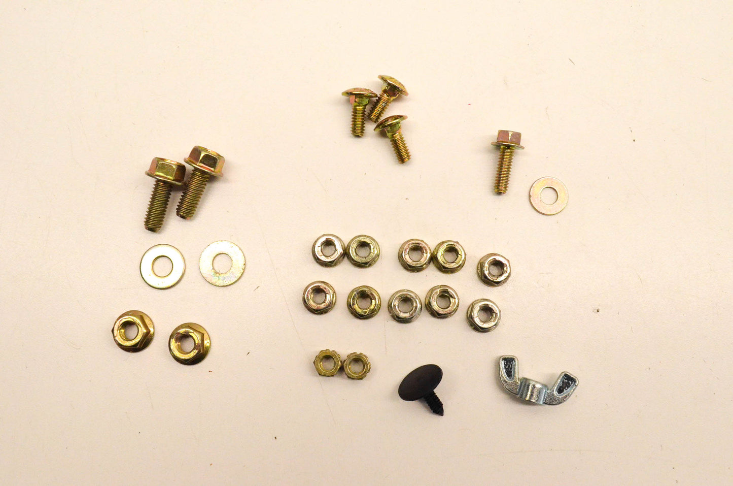 OEM Arctic Cat 3639-508 Electric Start Kit Missing Pieces NOS