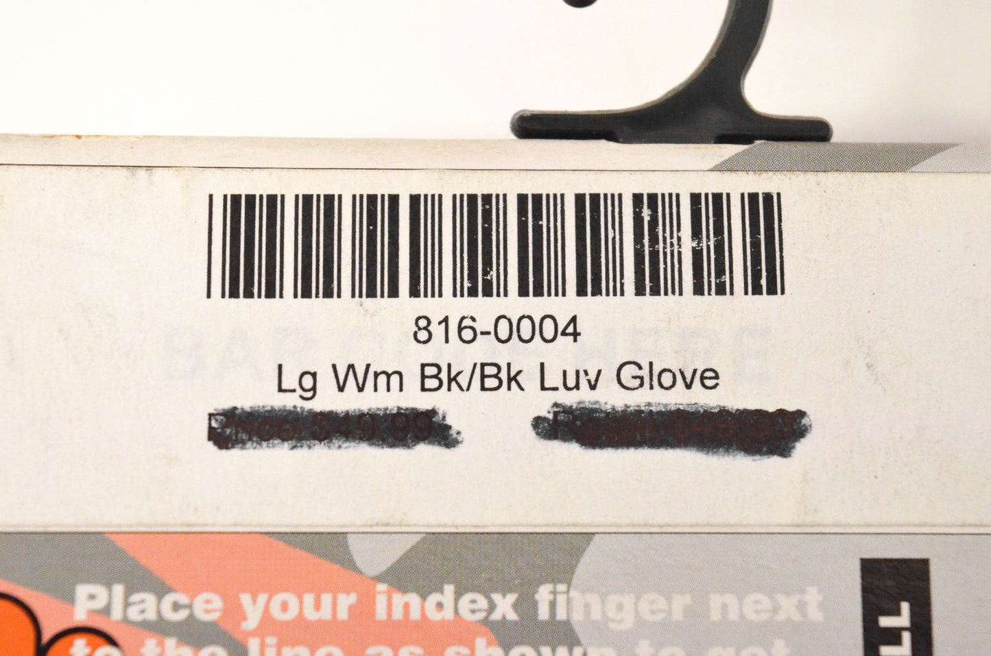 Joe Rocket 816-0004 Women Leather Glove NOS